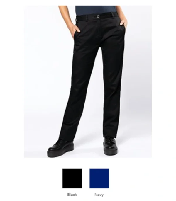 Kariban KB739 Ladies Day to Day Trousers